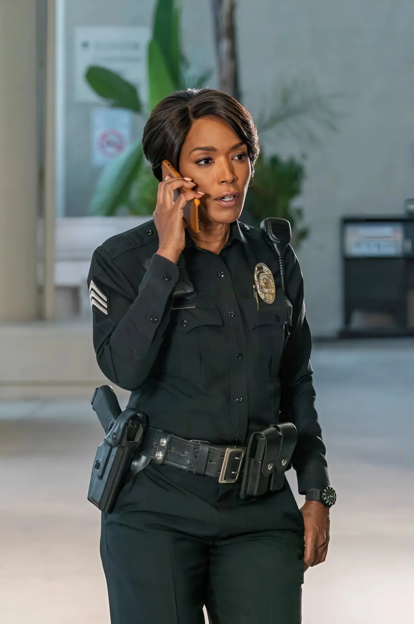 9-1-1 and Angela Bassett up for major awards after devastating season 8 episodes