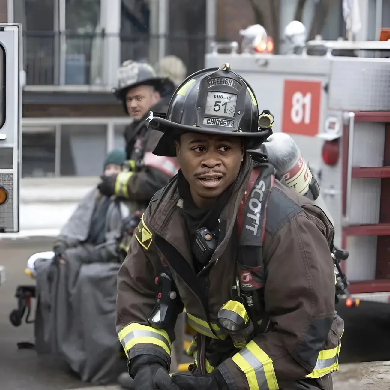 Chicago Fire Boss Teases Ritter’s Return in Season 14 for Emotional Final Goodbye