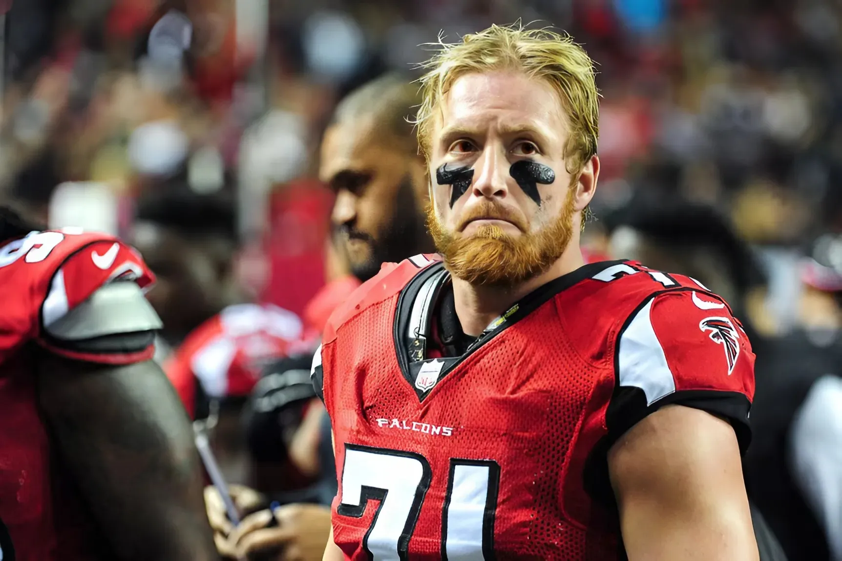 Inside Kroy Biermann's Football Career & Life After the NFL (PHOTOS)