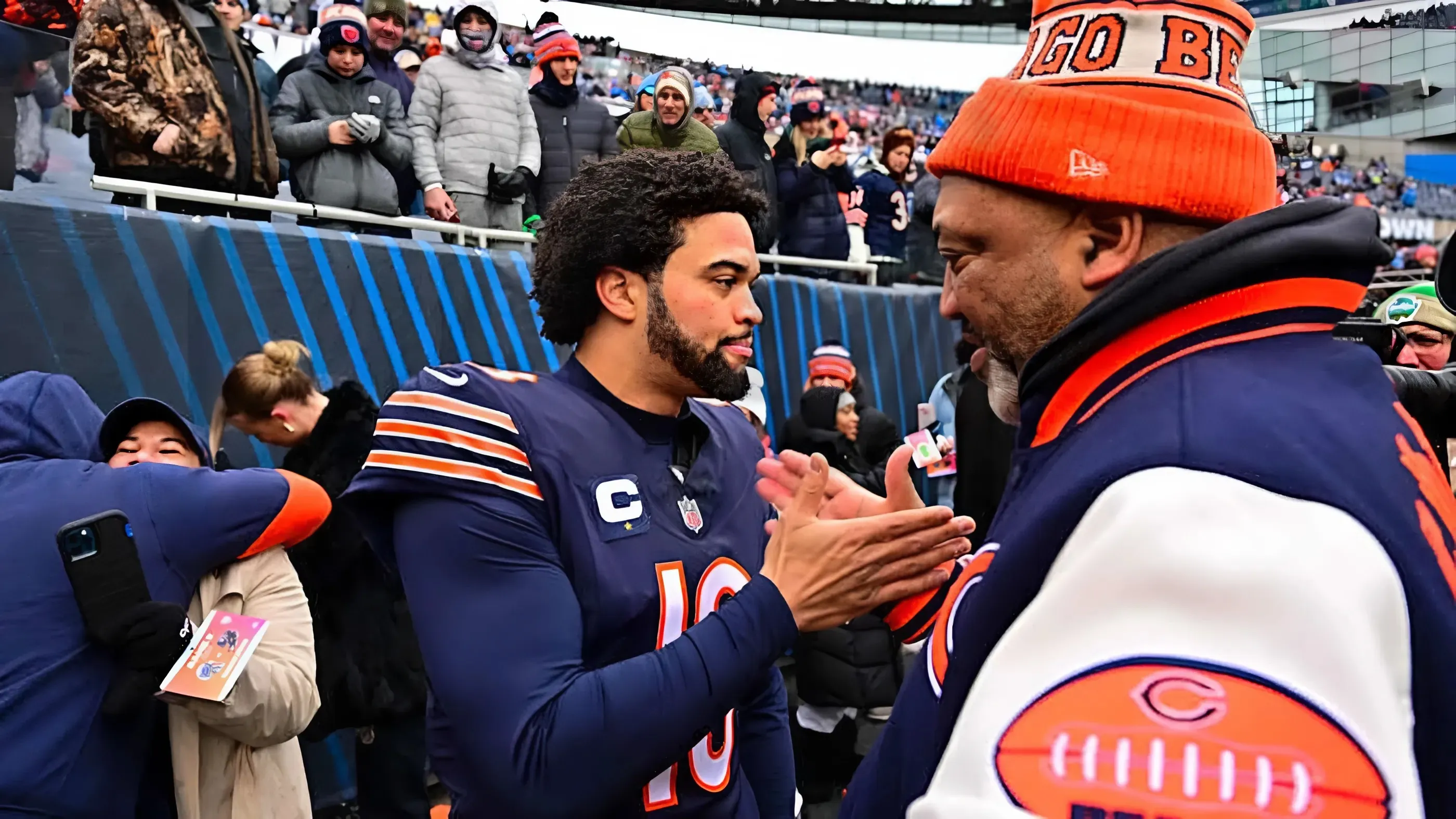 Chicago Bears given 'losers' tag for flimsy collection of reasons