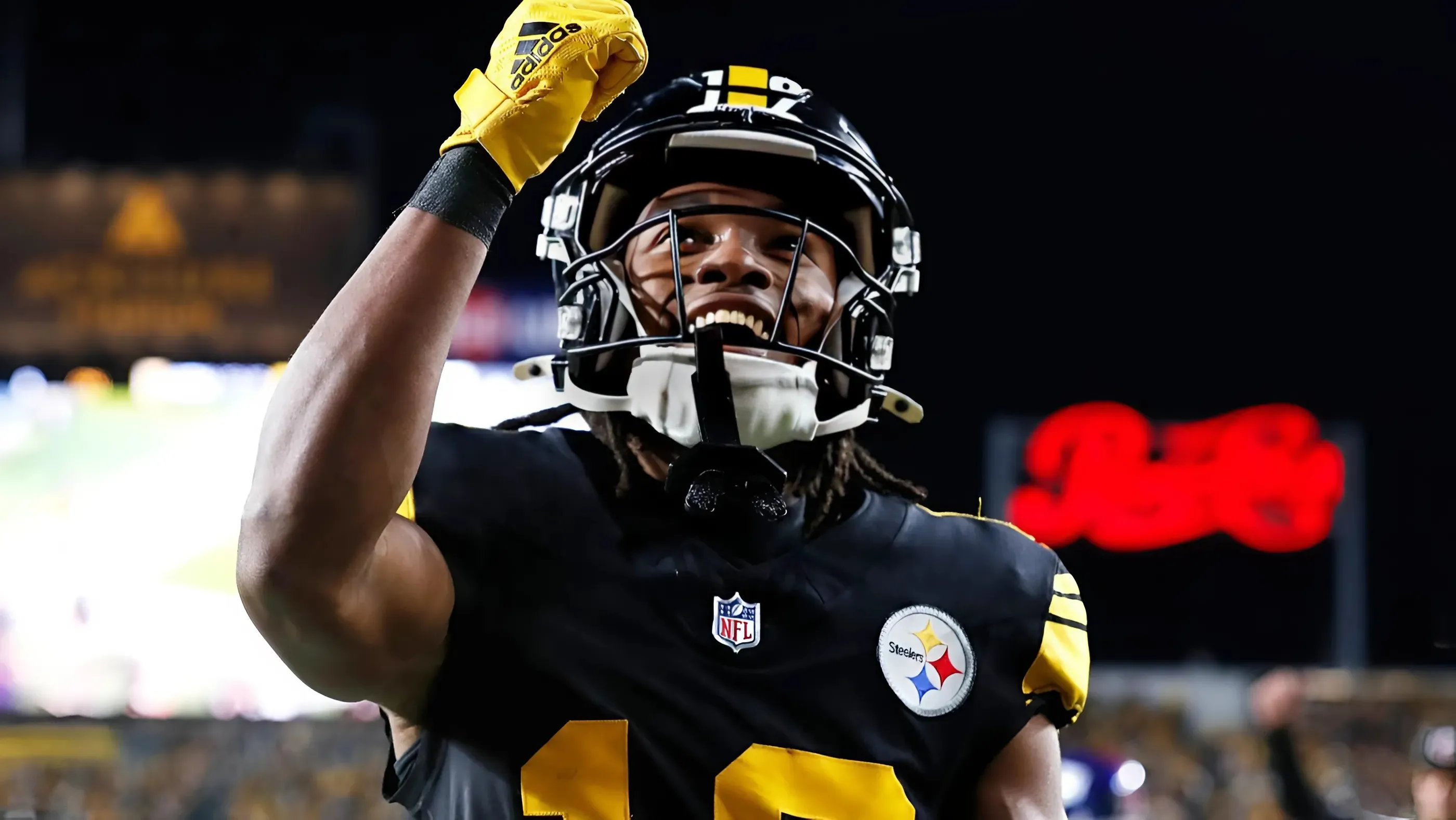 Steelers' Zach Azzanni Emphatically Stressed Calvin Austin lll As Wide Receiver Two