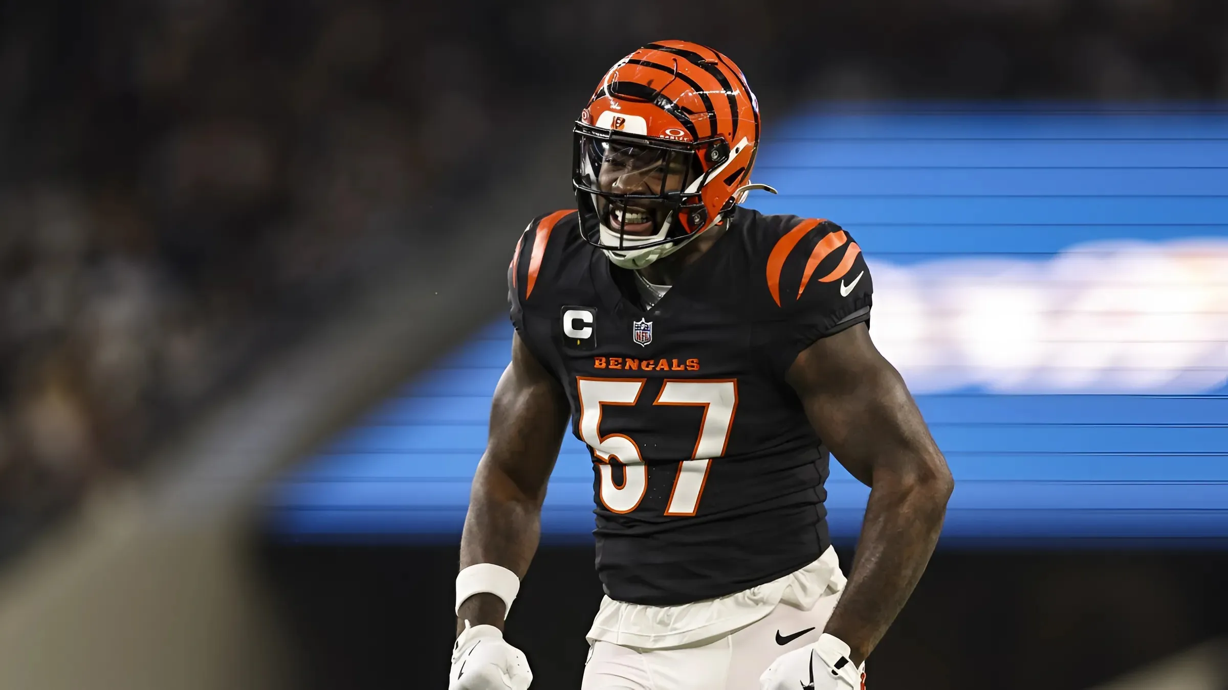 Free agent LB Germaine Pratt agrees to terms with Raiders