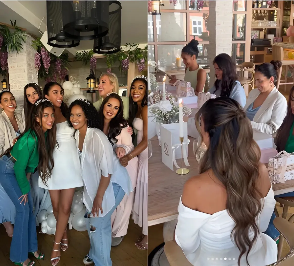Controversial Love Island star reveals she is getting married – nine years after being removed from the villa