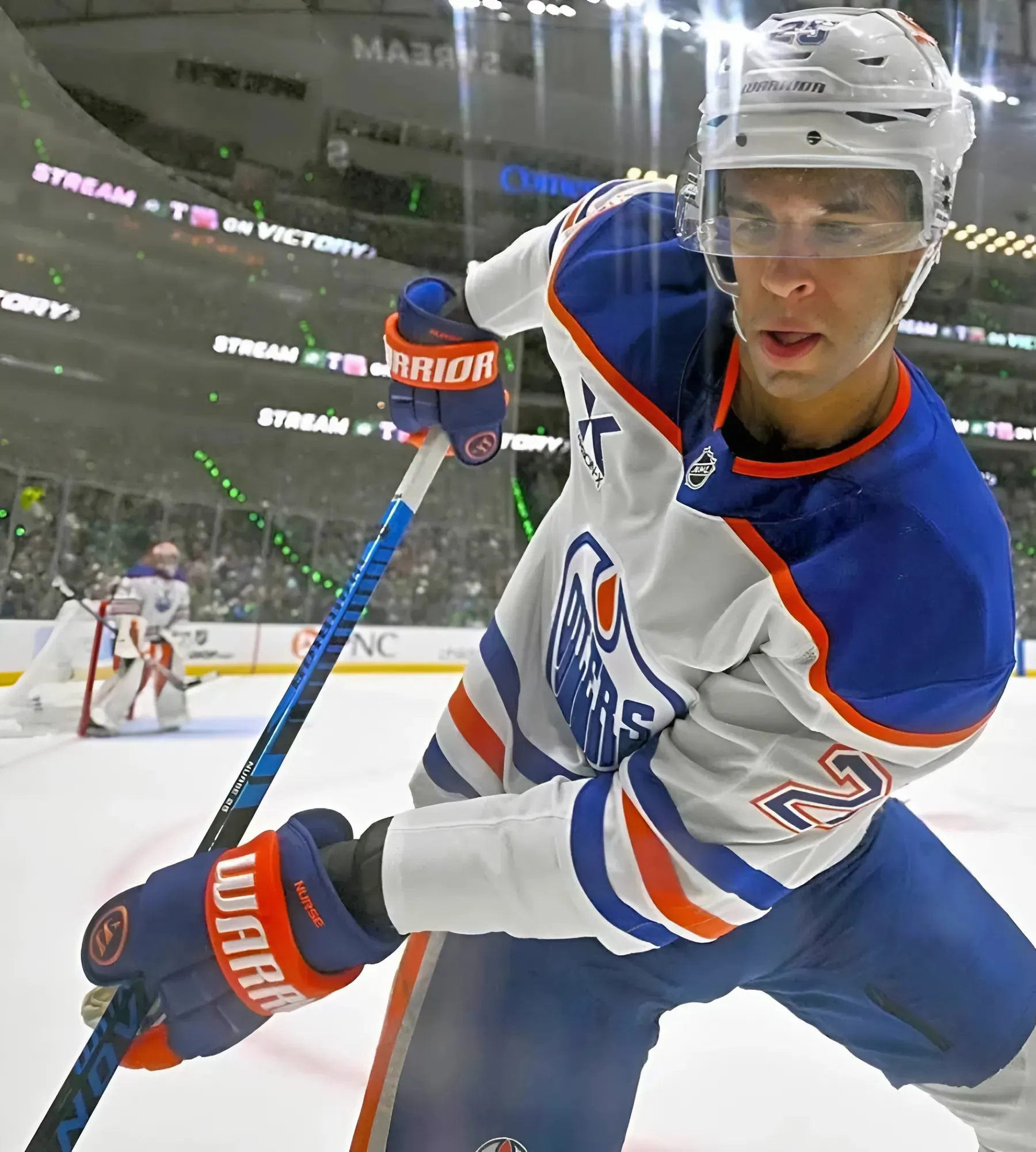 Oilers’ Darnell Nurse reveals area where Edmonton has to ‘be better’ in Game 4