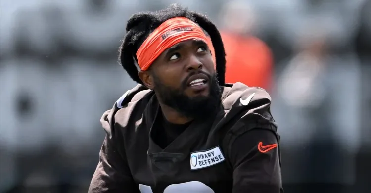 New Browns WR Diontae Johnson Has Words for Former Teams