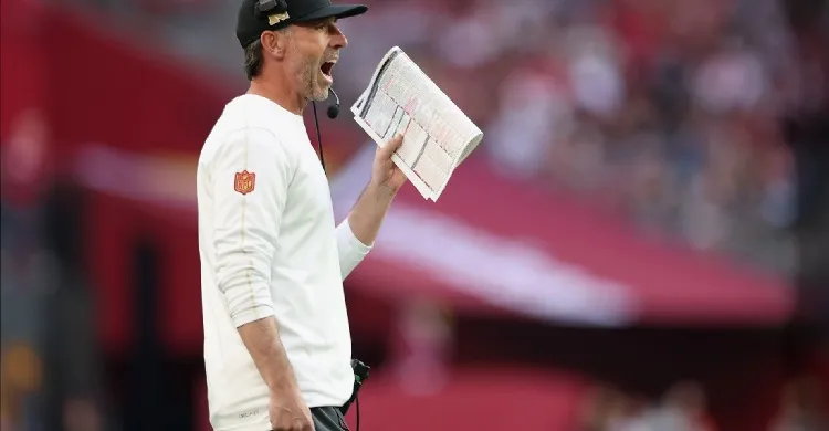 49ers Coach Kyle Shanhan Provides Update on Injured Receivers