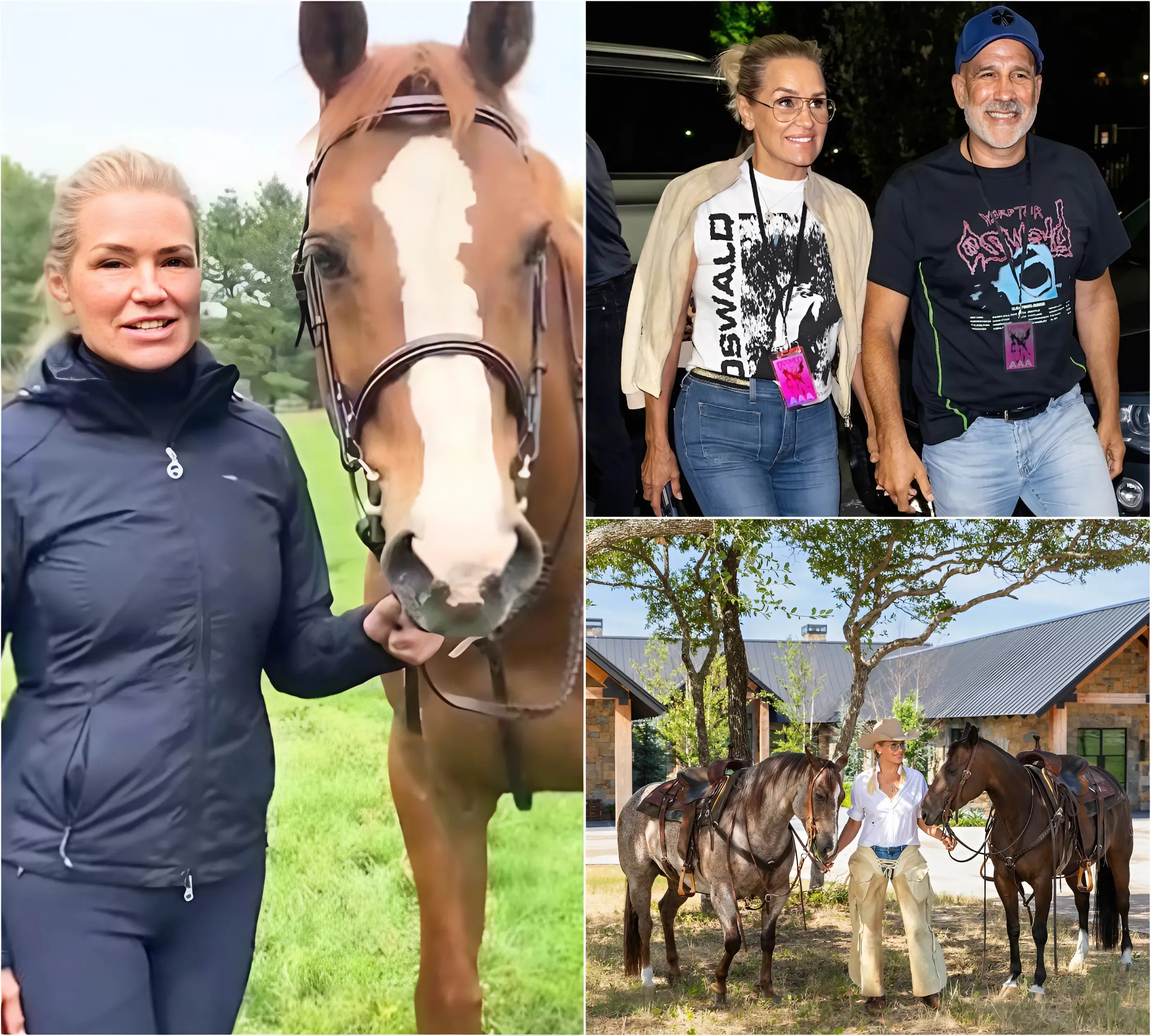 Yolanda Hadid Shares New Looks at Life on Her Idyllic Farm: “Healing”