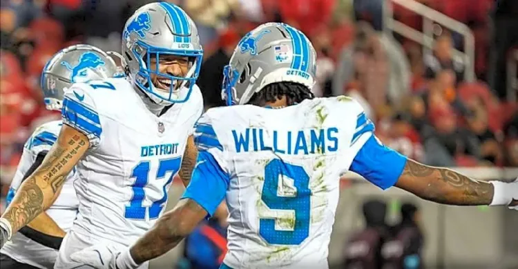 Rumor: Lions Very Close to Extending Star Wide Receiver