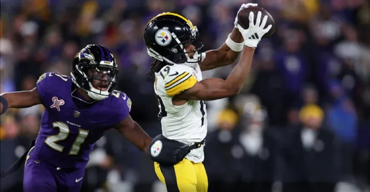 Steelers Reveal Immediate WR2 Plan at Minicamp
