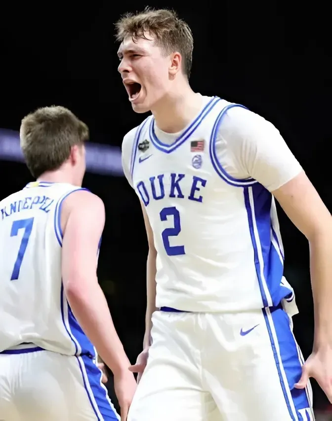 Mavericks have a franchise-altering Nico Harrison move to make before drafting Flagg