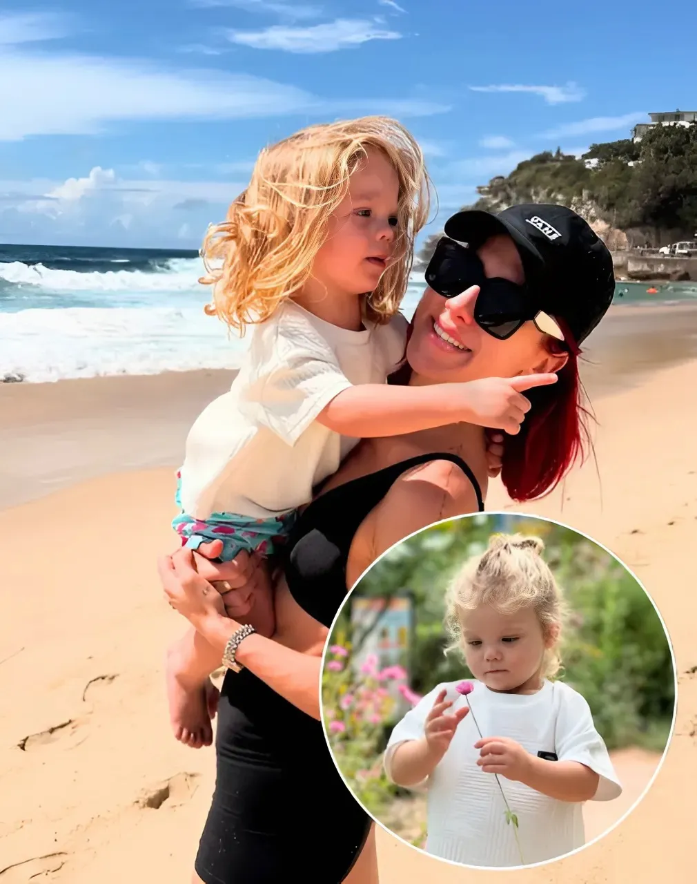 “He’s Fallen in Love With Her” — Sharna Burgess Says Son Zane Is Smitten With Baby Sister, Megan Fox & MGK’s Daughter: “It’s Really Beautiful”