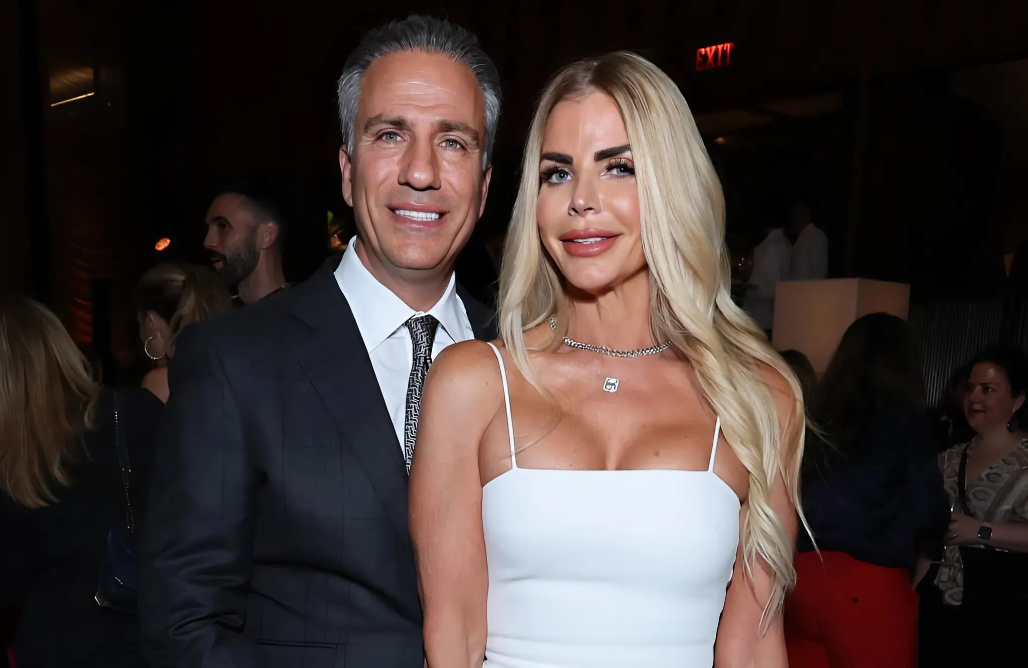 Why Alexia Nepola Turned to Teresa Giudice After Todd's "Shock" Divorce Filing