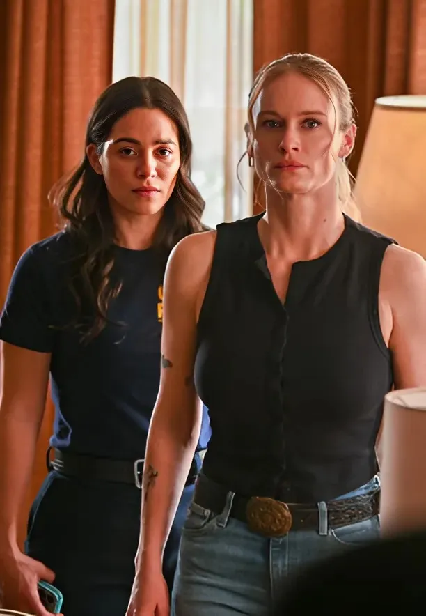 "Our Show Is About Community and Redemption": 'Fire Country' Cast Doesn't Know How Gabriela Will Be Written Out of Season 4