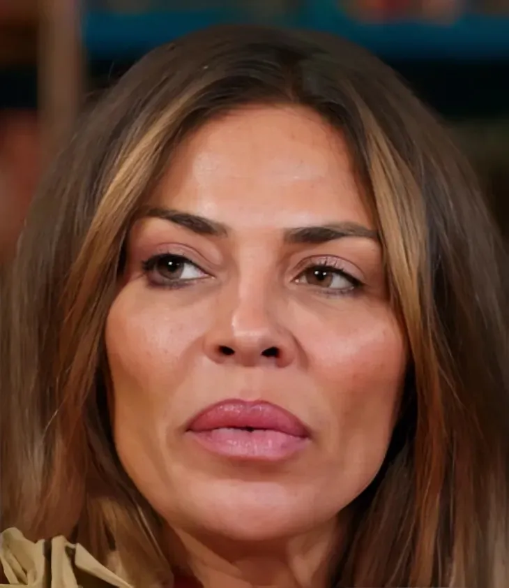 Kate Chastain responds to Dolores Catania’s claims she broke the rules on The Traitors