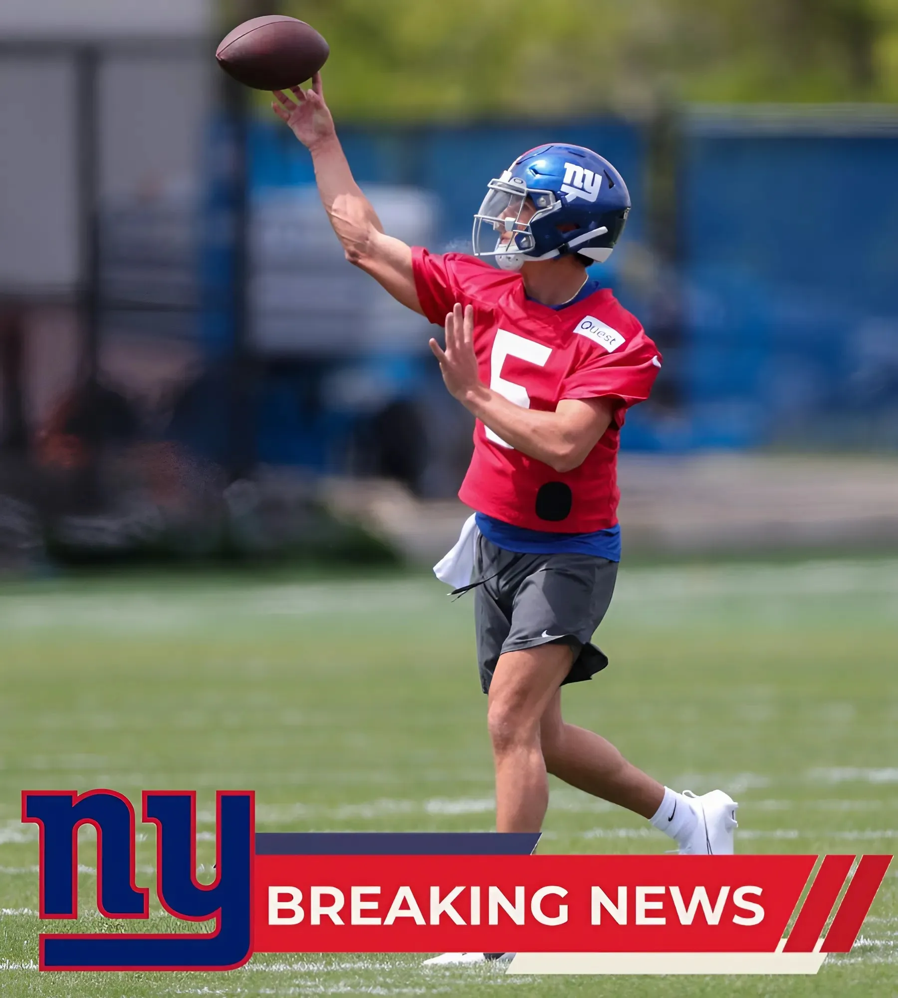 Giants unleash early glimpse of chaos with defensive front’s jaw-dropping spring rep