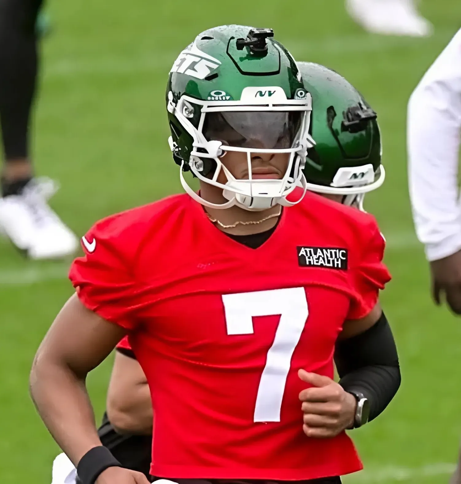Jets Star Already Has 'Surprised' Justin Fields