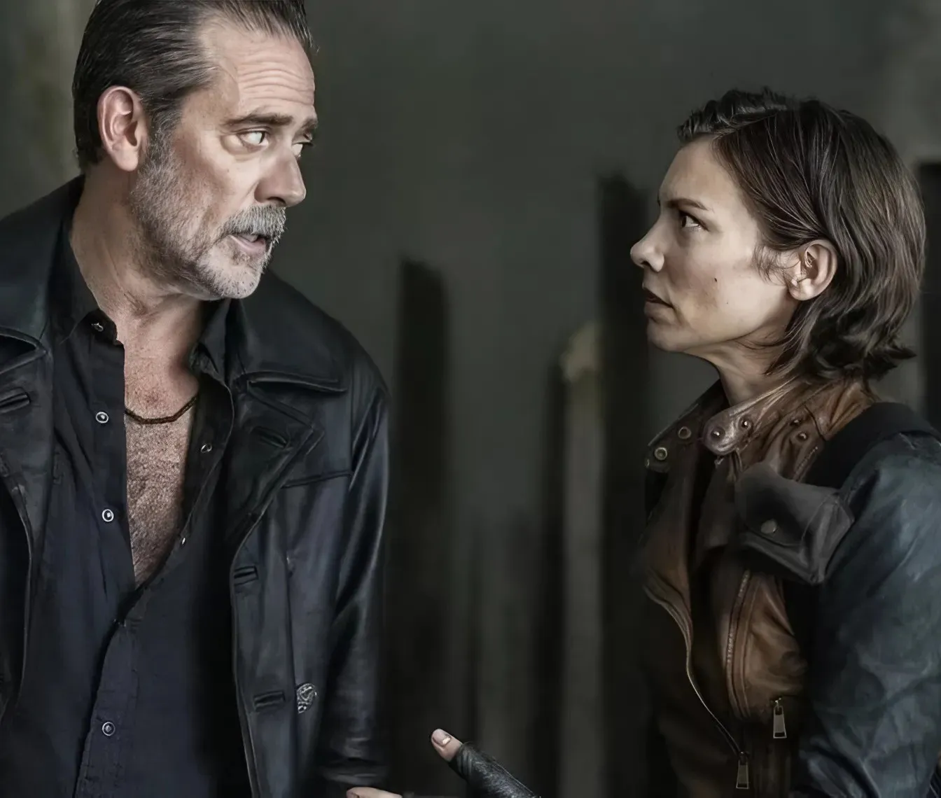 The Walking Dead Explains Why Maggie Still Hasn't Killed Negan Over 100 Episodes After Glenn's Death