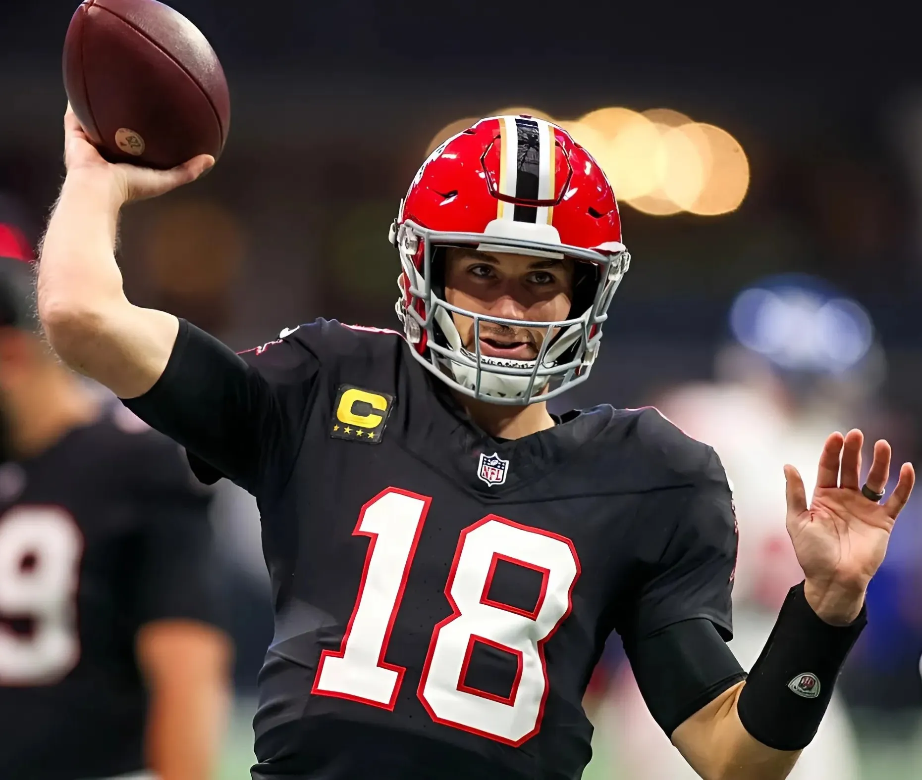 The Falcons only have themselves to blame for Kirk Cousins injury fiasco