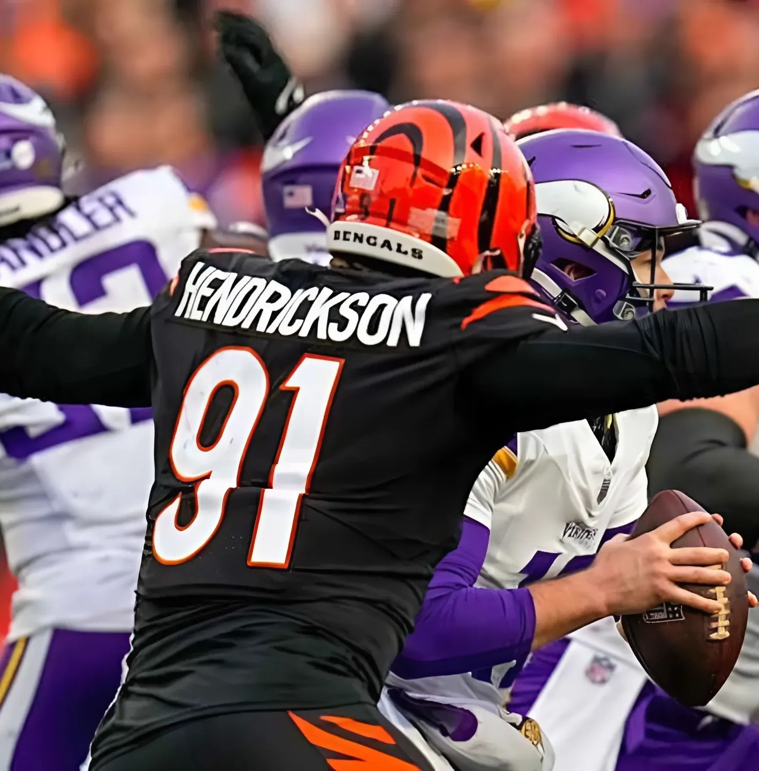 'Don't Handle It The Way The Bengals Do' - Ross Tucker Makes Blunt Assessment of Cincinnati's Contract Practices