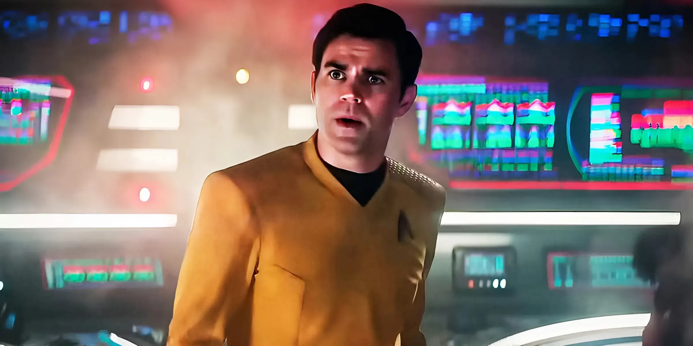 Strange New Worlds Is A Better Kirk Story Than The One J.J. Abrams’ Star Trek Rushed Through