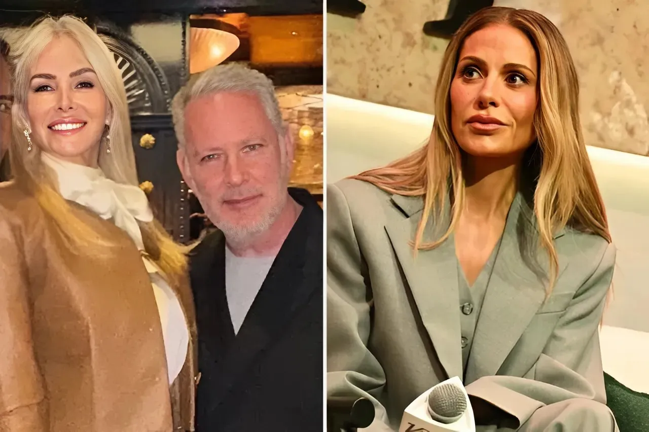 PK Kemsley and Real Housewives of London Star —Reports and His Response Explained