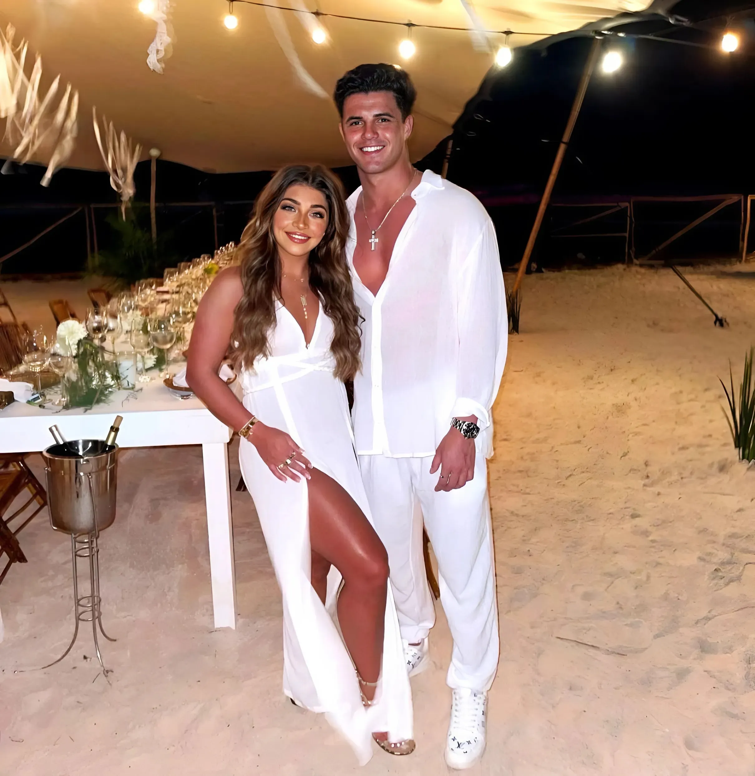 Gia Giudice Details Her Unique Living Arrangement with Boyfriend, Christian Carmichael