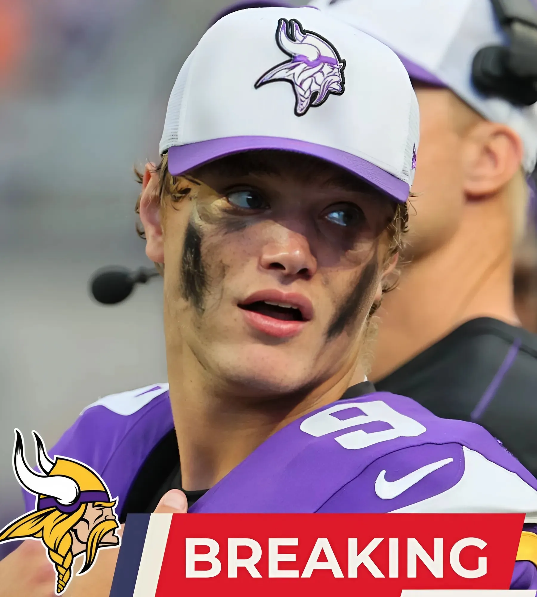 Colin Cowherd’s J.J. McCarthy obsession just took a disturbing turn