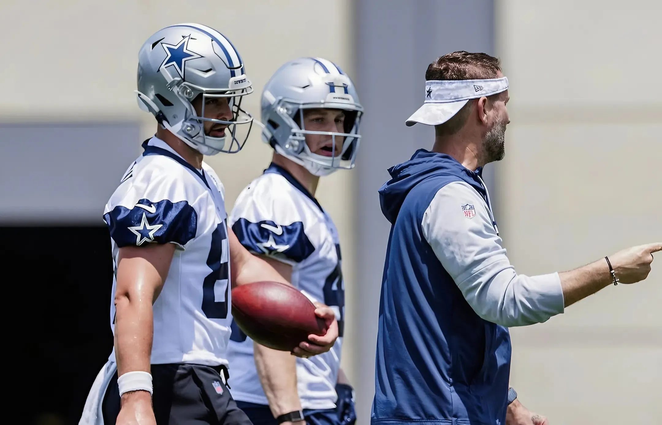 Cowboys' Jake Ferguson Opens Up On ‘Weird' Struggles