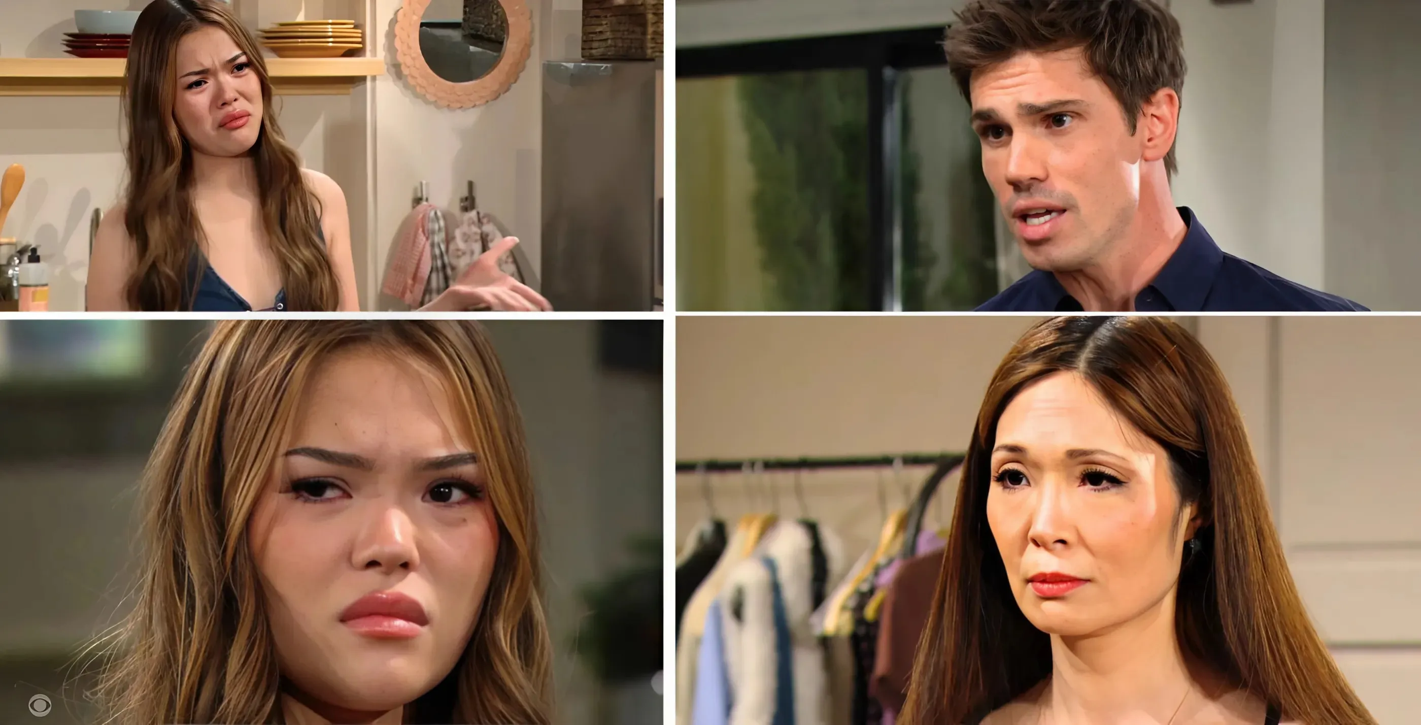 Luna SNAPS: B&B’s June 11 Bombshell Unleashes Her Dark Side!