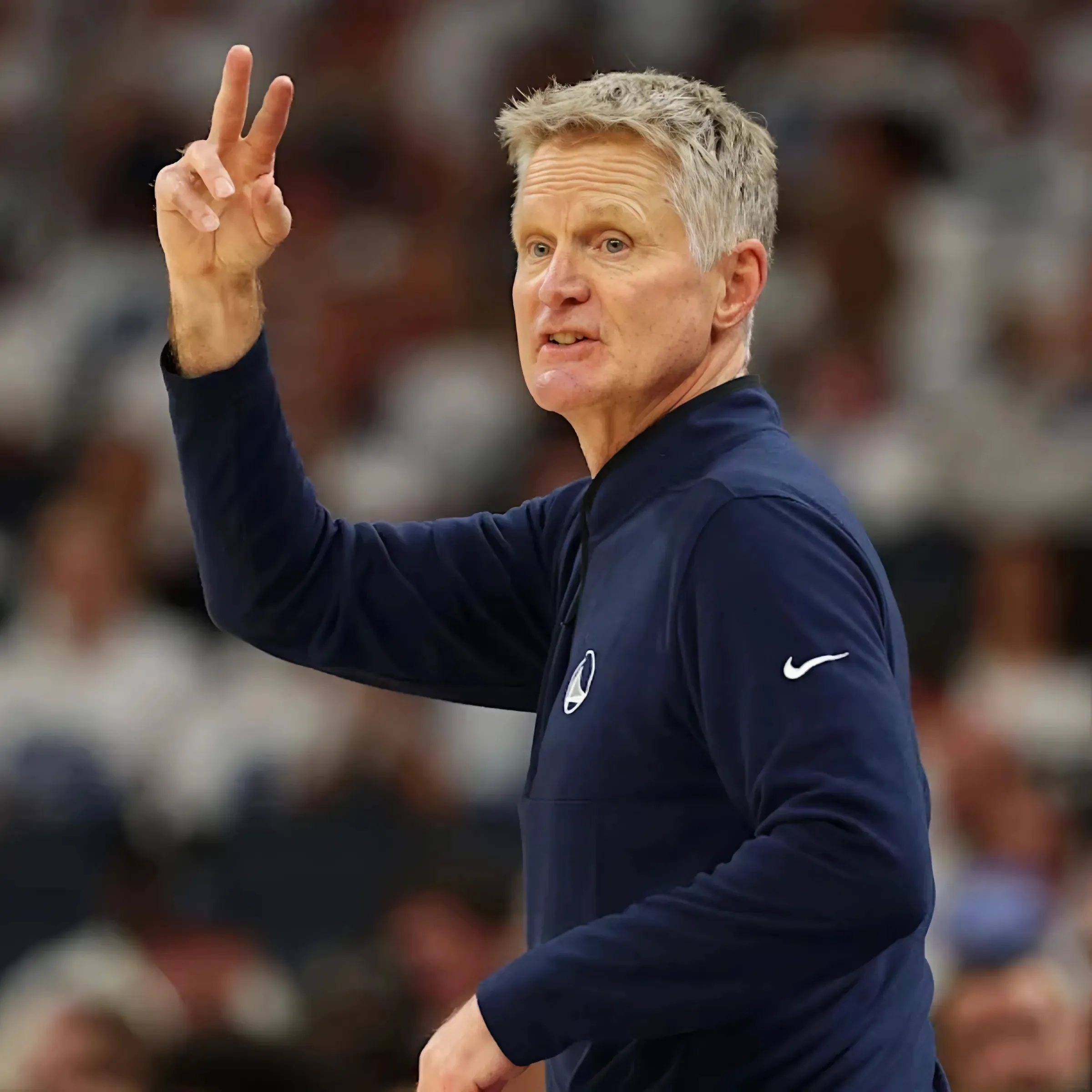 Warriors' first move of the offseason has become crystal clear