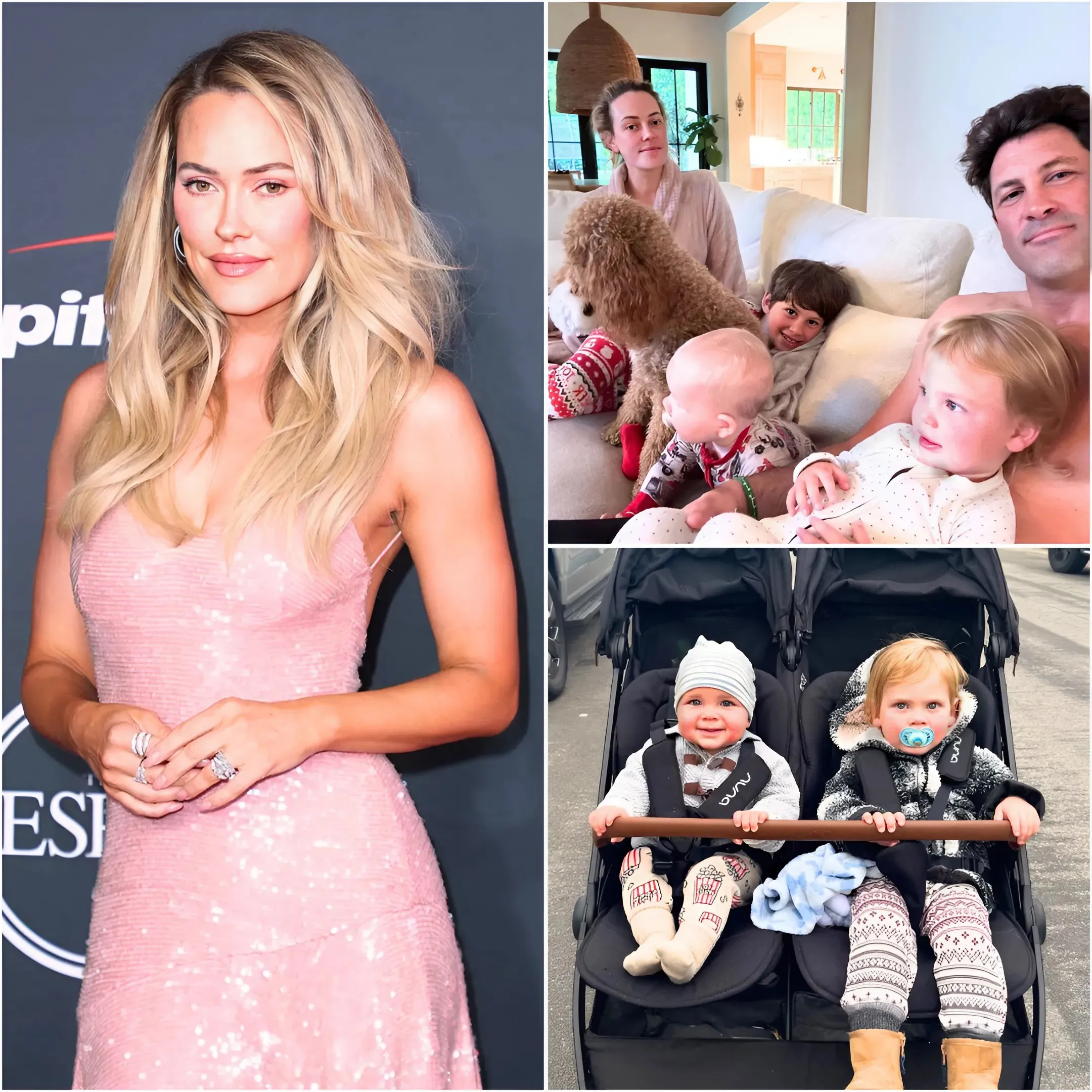 “I Feel Guilty Every Day”: Peta Murgatroyd Admits She's Struggling to Be Everything for Her Three Boys