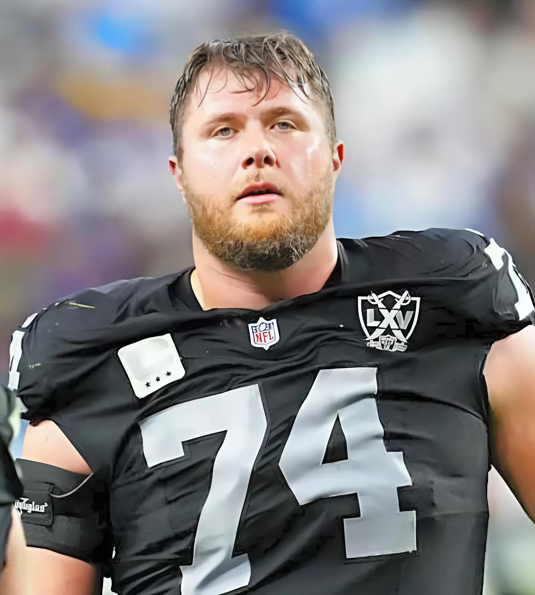 Kolton Miller Wants to Be a Raider for Life