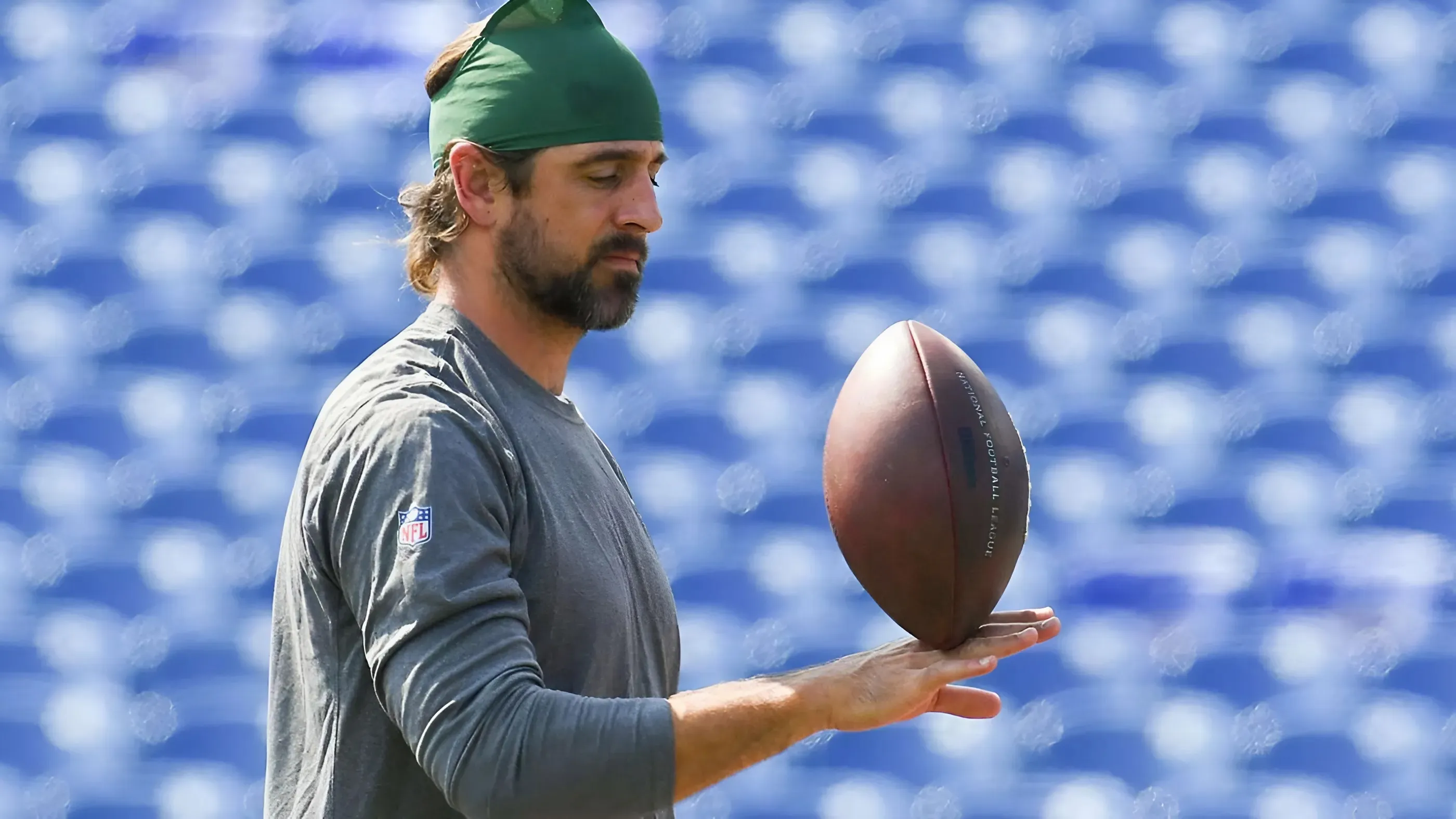 Bears Eye Blockbuster $50M Trade That Could Rescue Aaron Rodgers’ Struggling Offense