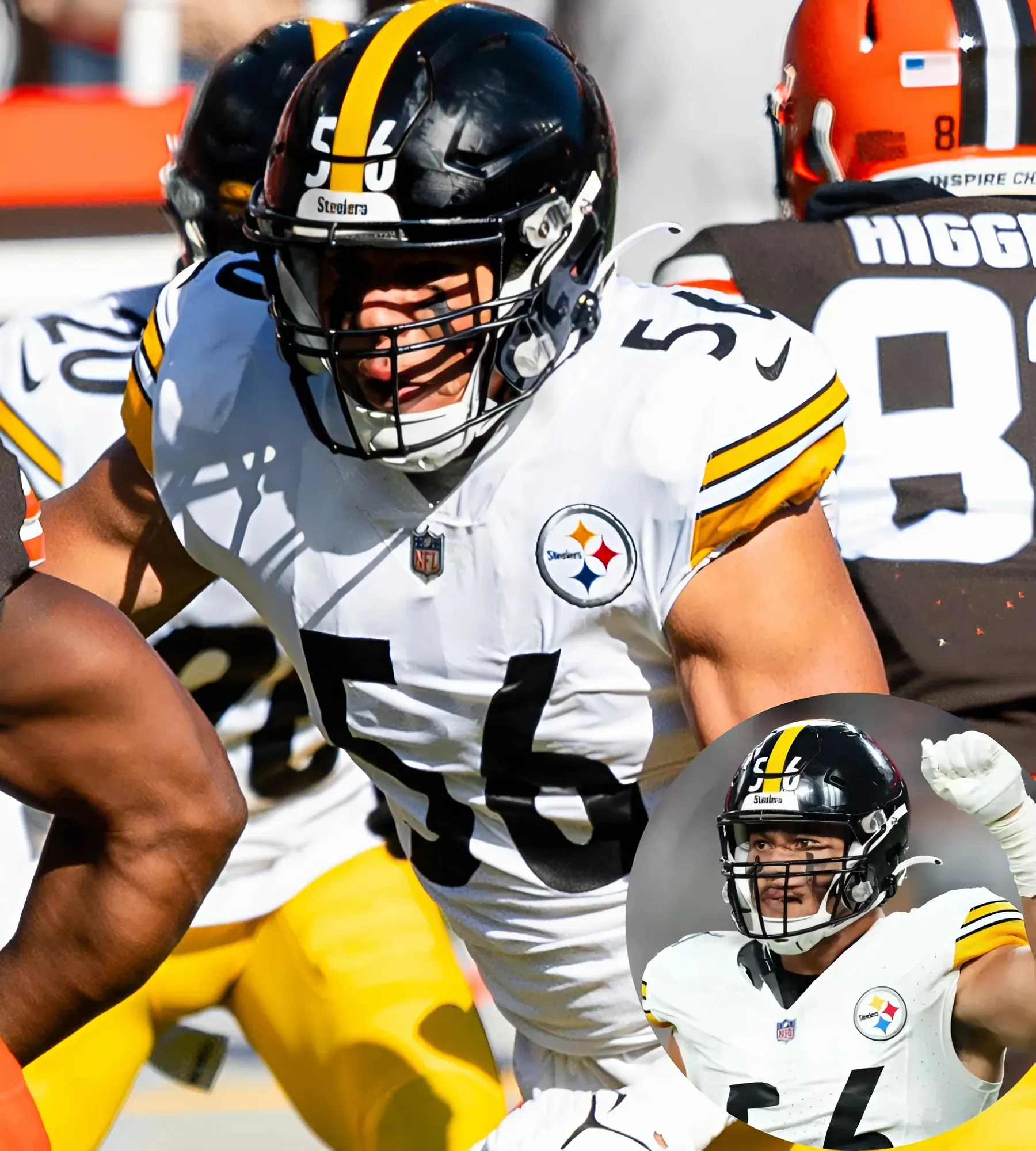 Lions Trade Proposal Lands Steelers’ $68 Million DE to pair With Hutchinson