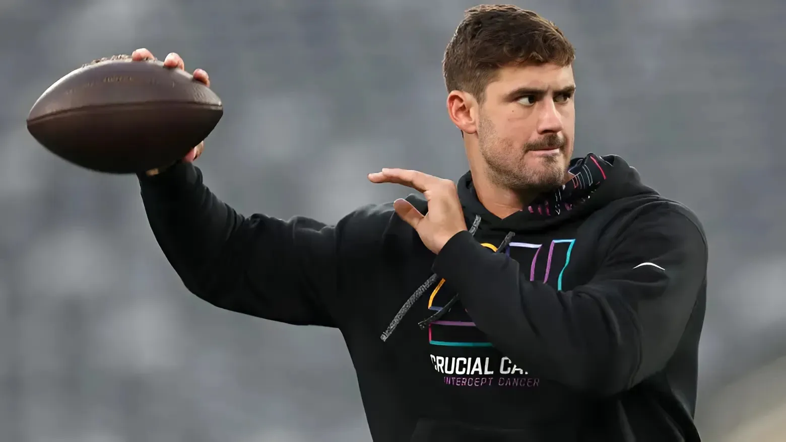 Former Giants QB Daniel Jones Finally Breaks His Silence on Split