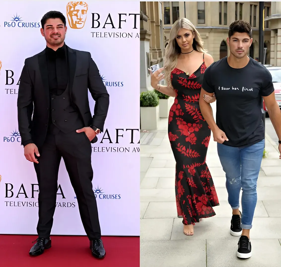 Love Island star Anton Danyluk takes brutal dig at villa ex as he reveals why he’s still single