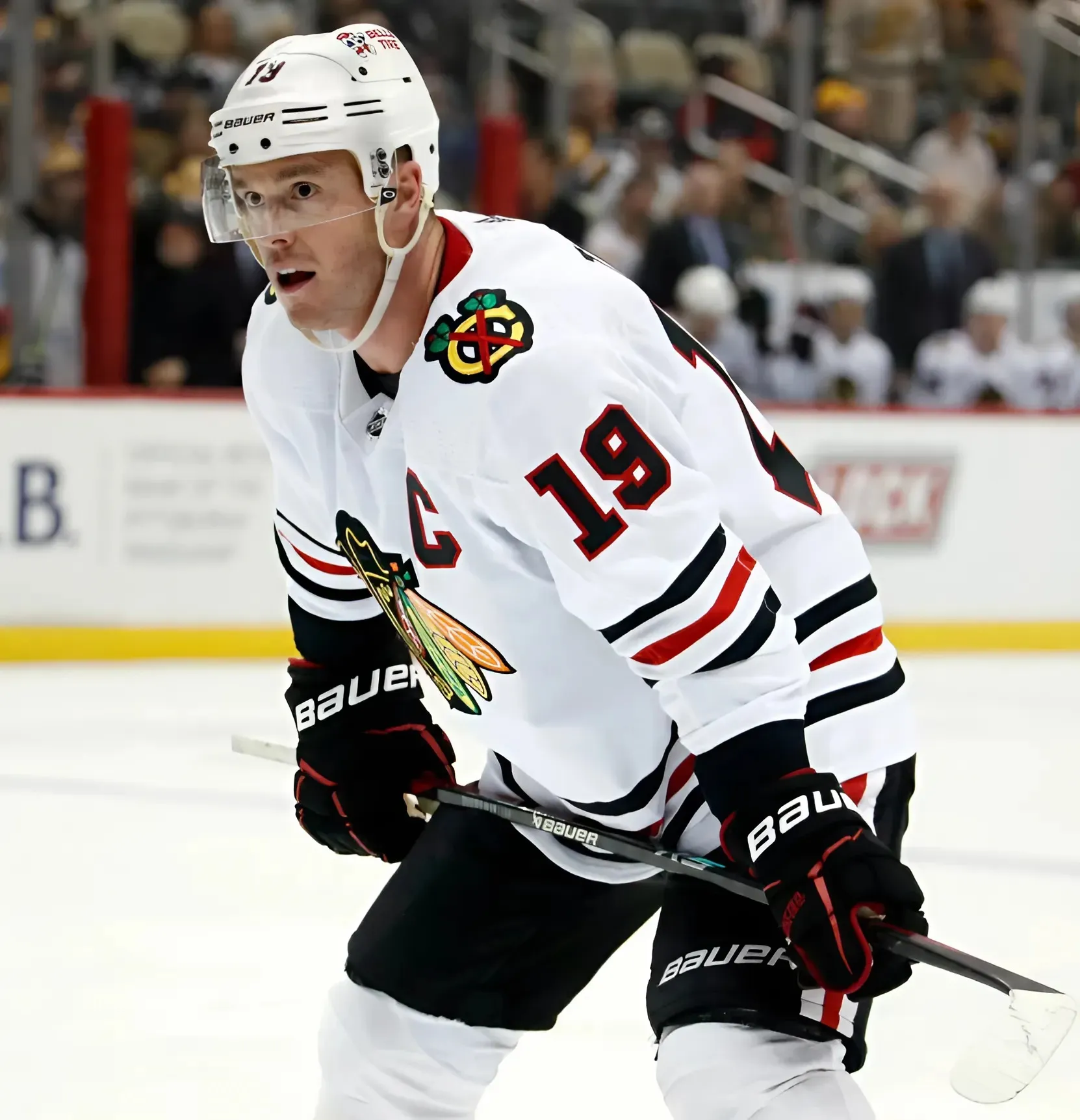Jonathan Toews Expects To Have New NHL Home By 2025 NHL Draft