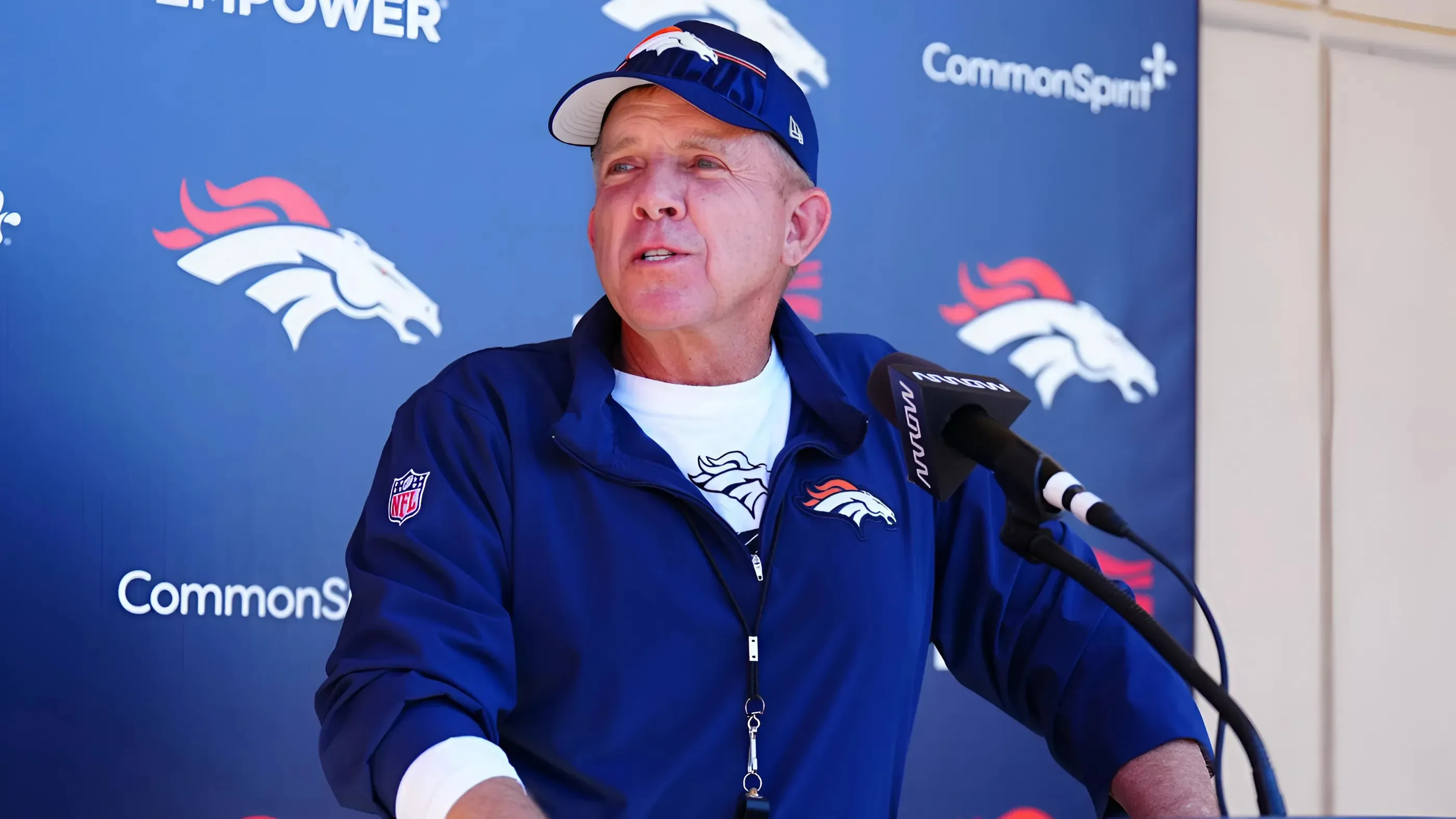 Sean Payton sends a strong message to new players as Broncos minicamp closes