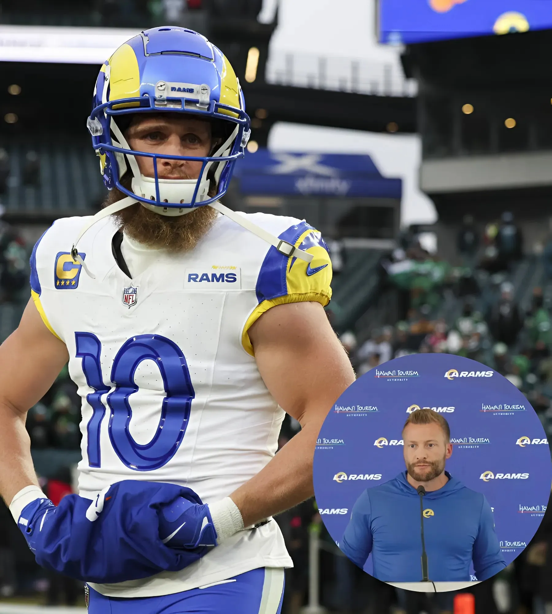 All-Pro Playmaker Makes Revealing Statement Amid Praise for Rams