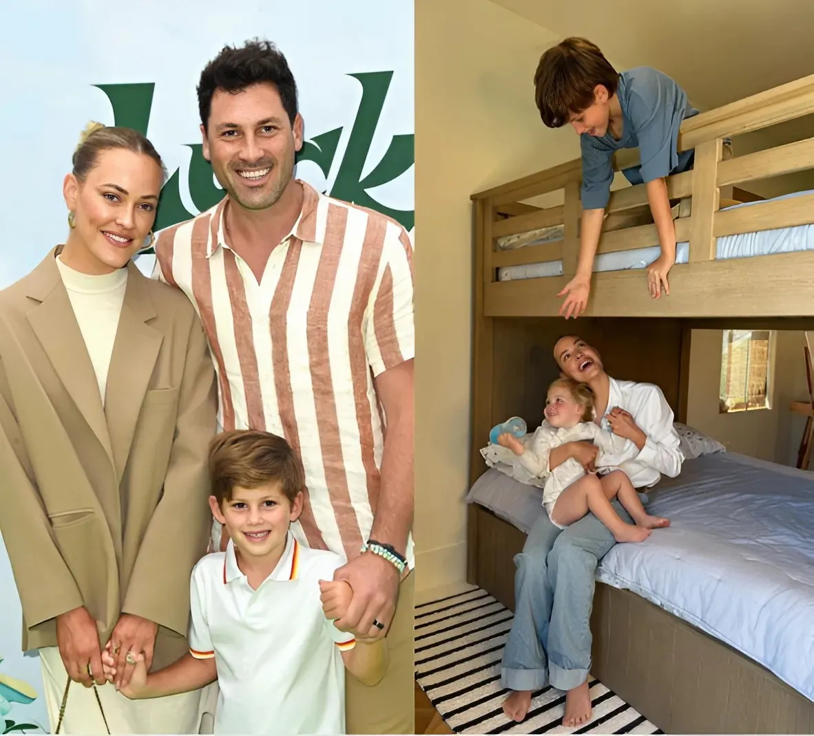 Peta Murgatroyd Shares Update About Future Family Plans
