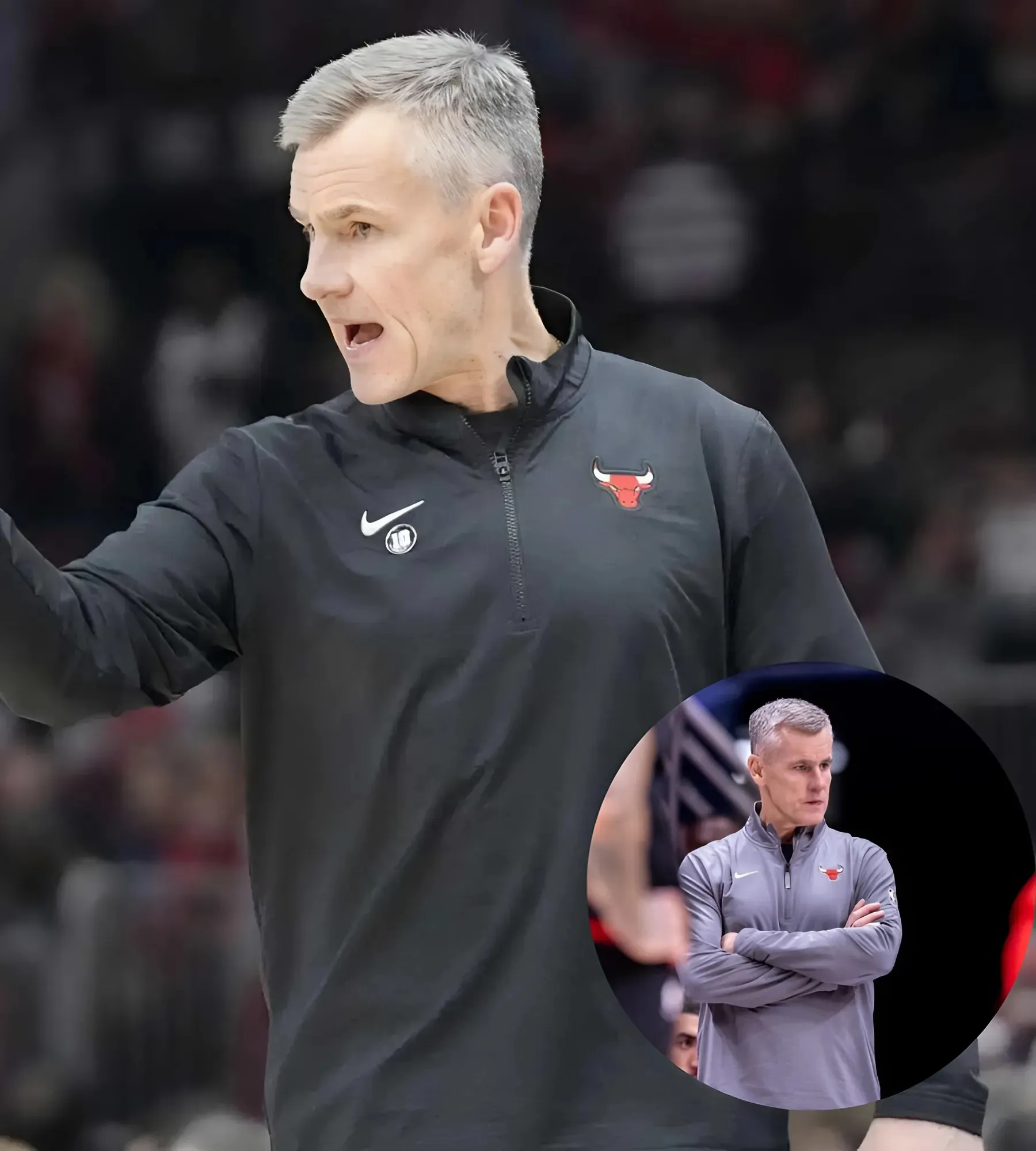 Bulls Take Strong Stance on Billy Donovan Amid Knicks Interest