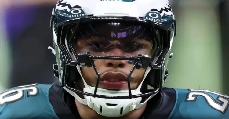 Eagles Have Two Headed Monster in Backfield Eagles Have Two Headed Monster in Backfield