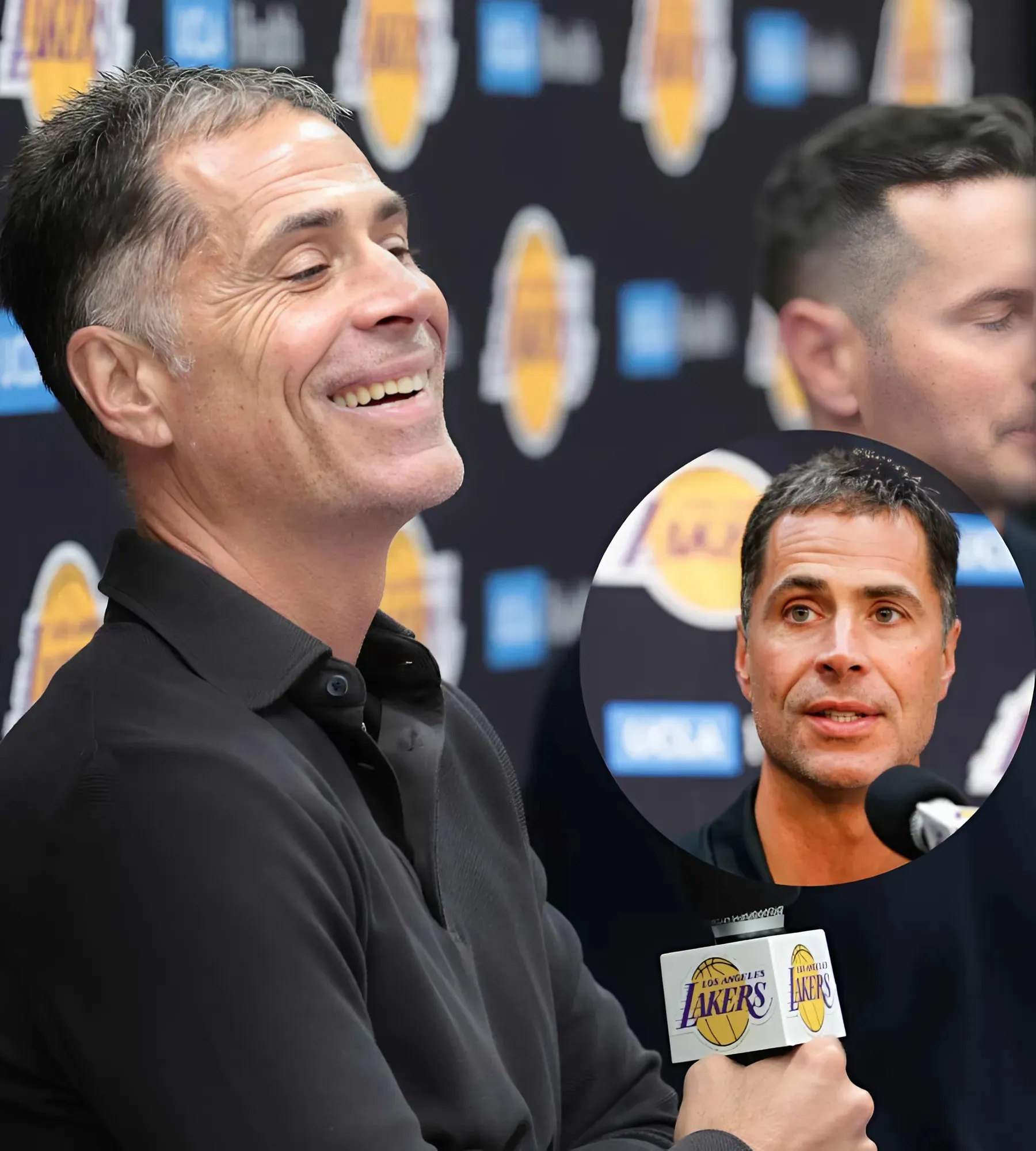 Lakers Pulled Into Mix to Reunite With Championship-Caliber Center