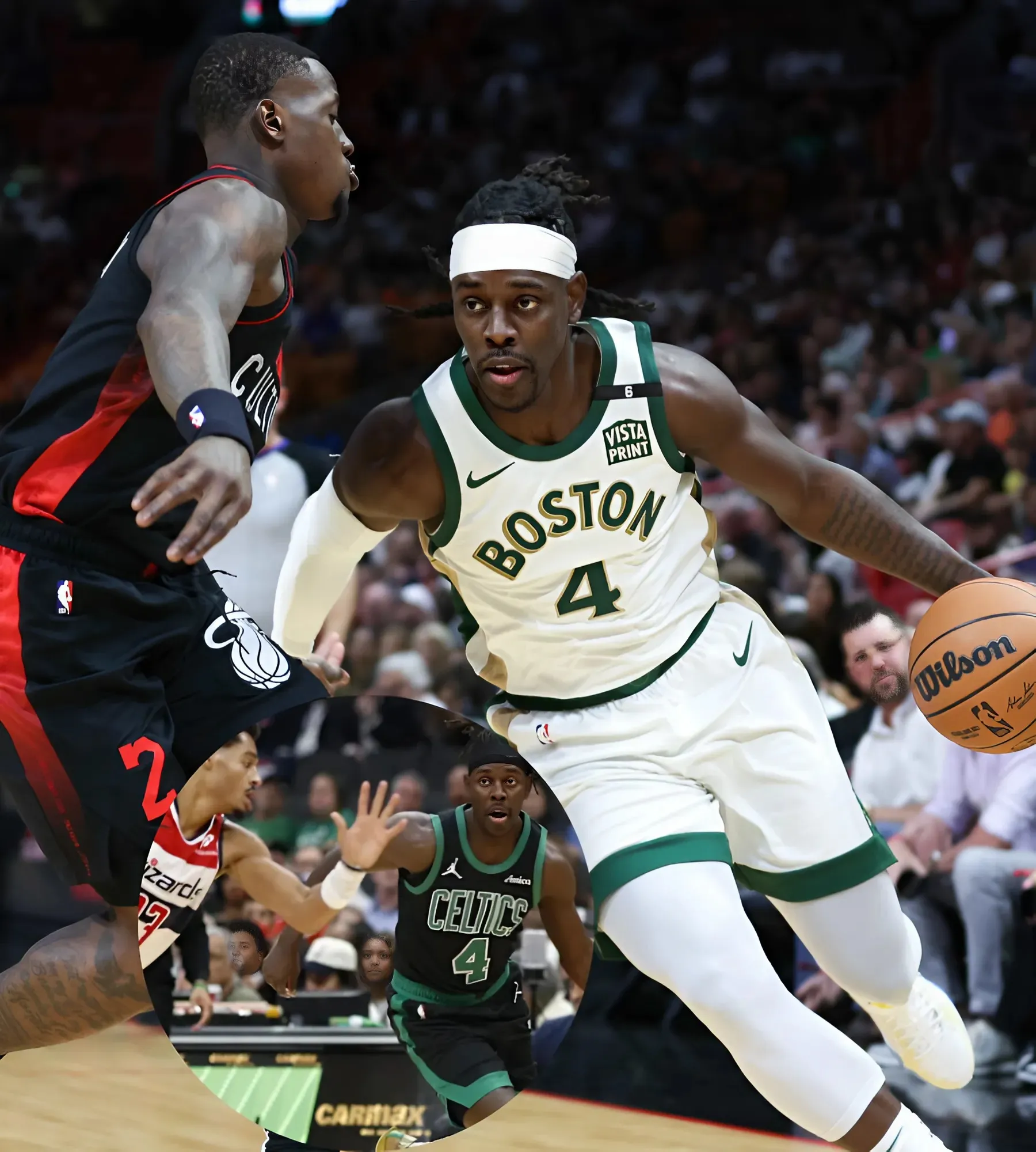 Celtics Make Controversial Deal to Acquire Polarizing Guard in Latest Mock Trade