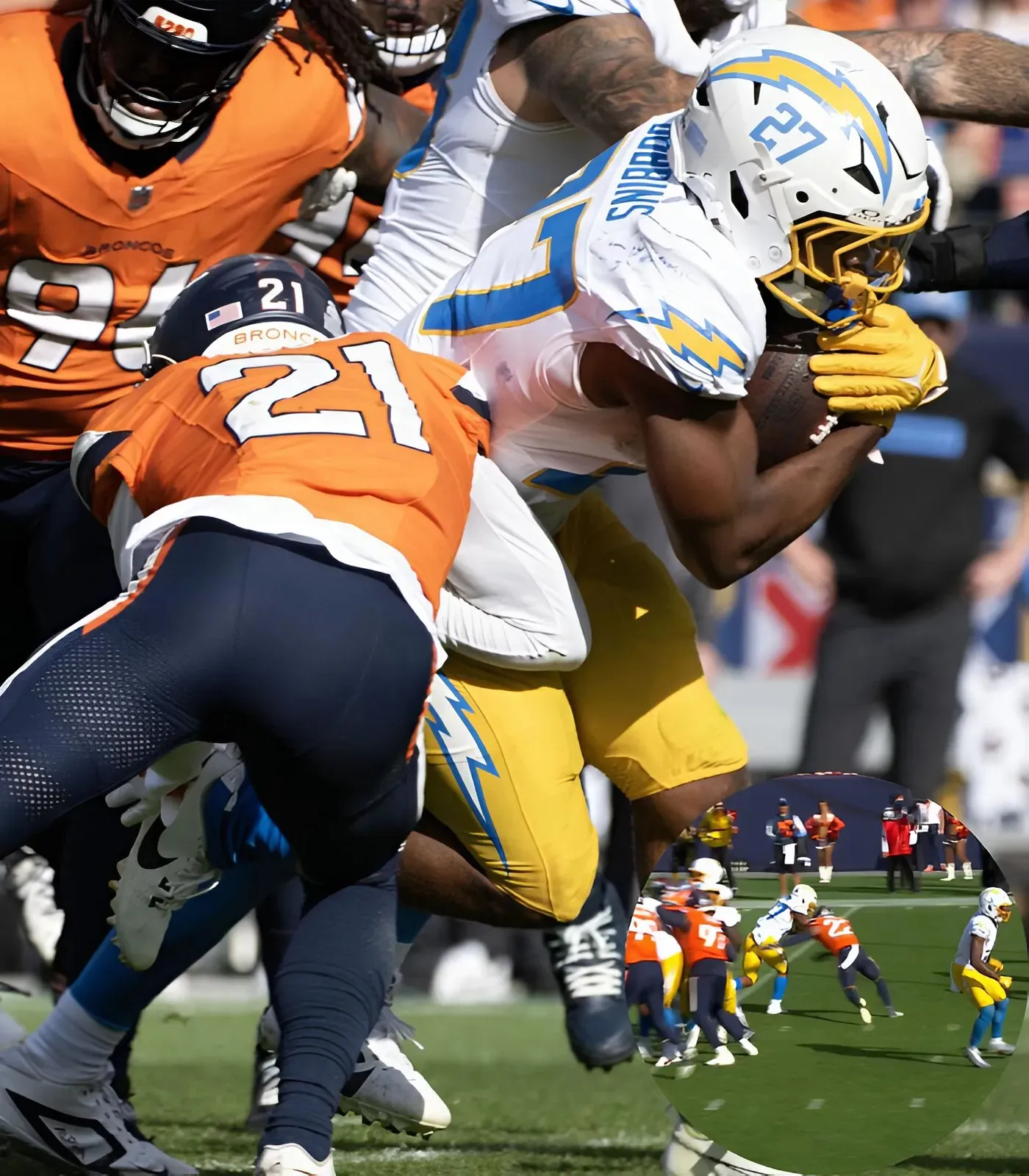 Dynamic Broncos Playmaker Puts Heated Rival on Notice With Bold Statement