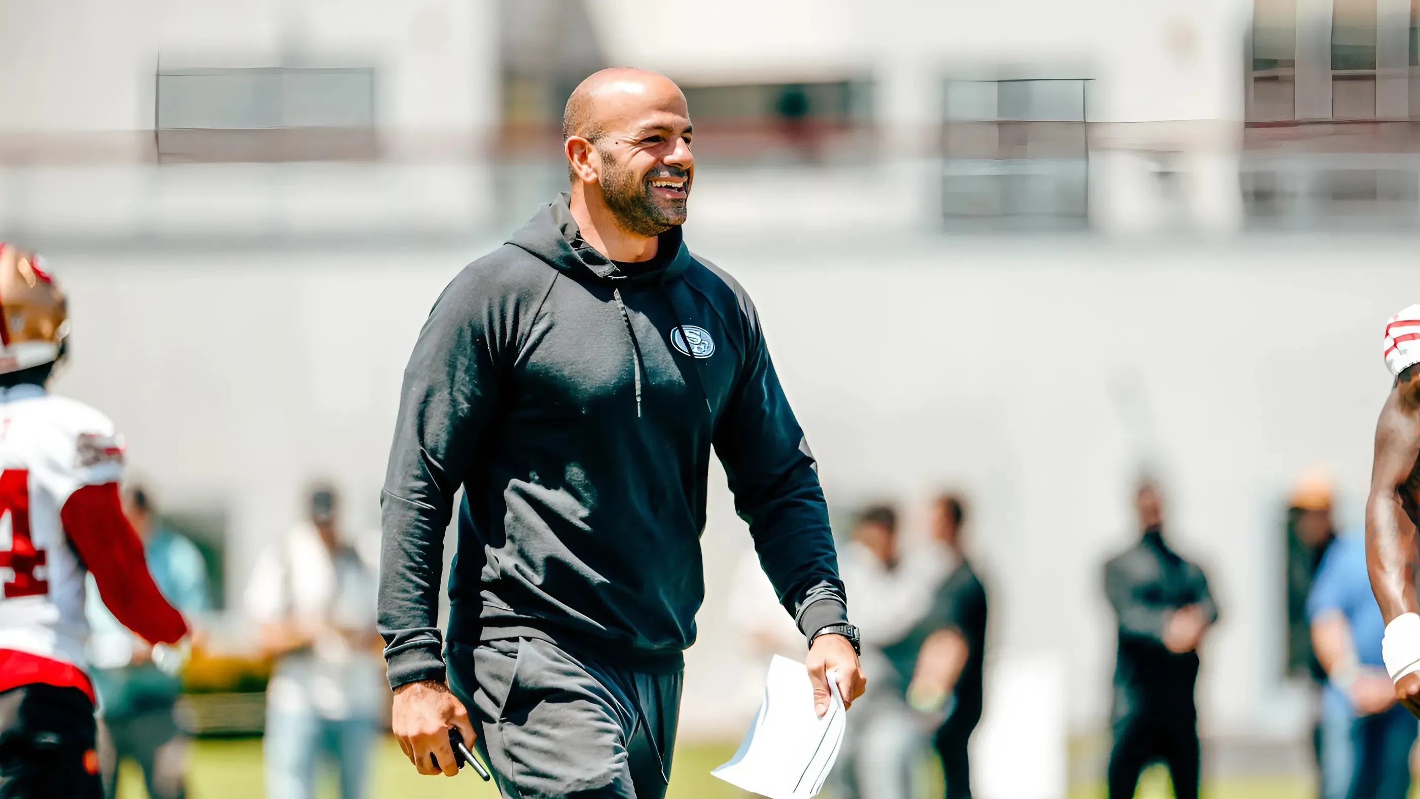 49ers Coach Robert Saleh Praises Rookie Class 'Cool Group'
