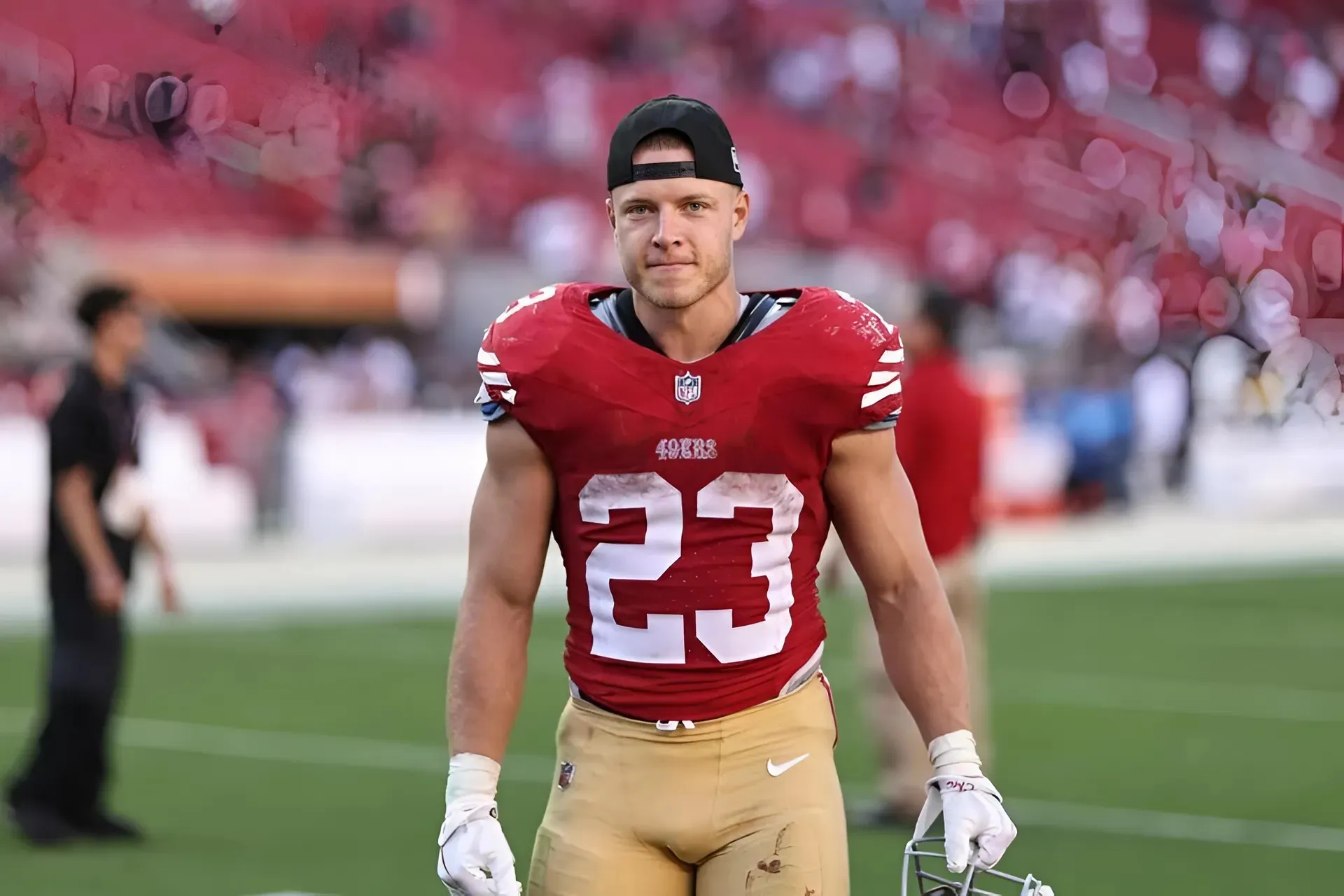 49ers’ Christian McCaffrey Given Tough Injury Update Amid Concerns