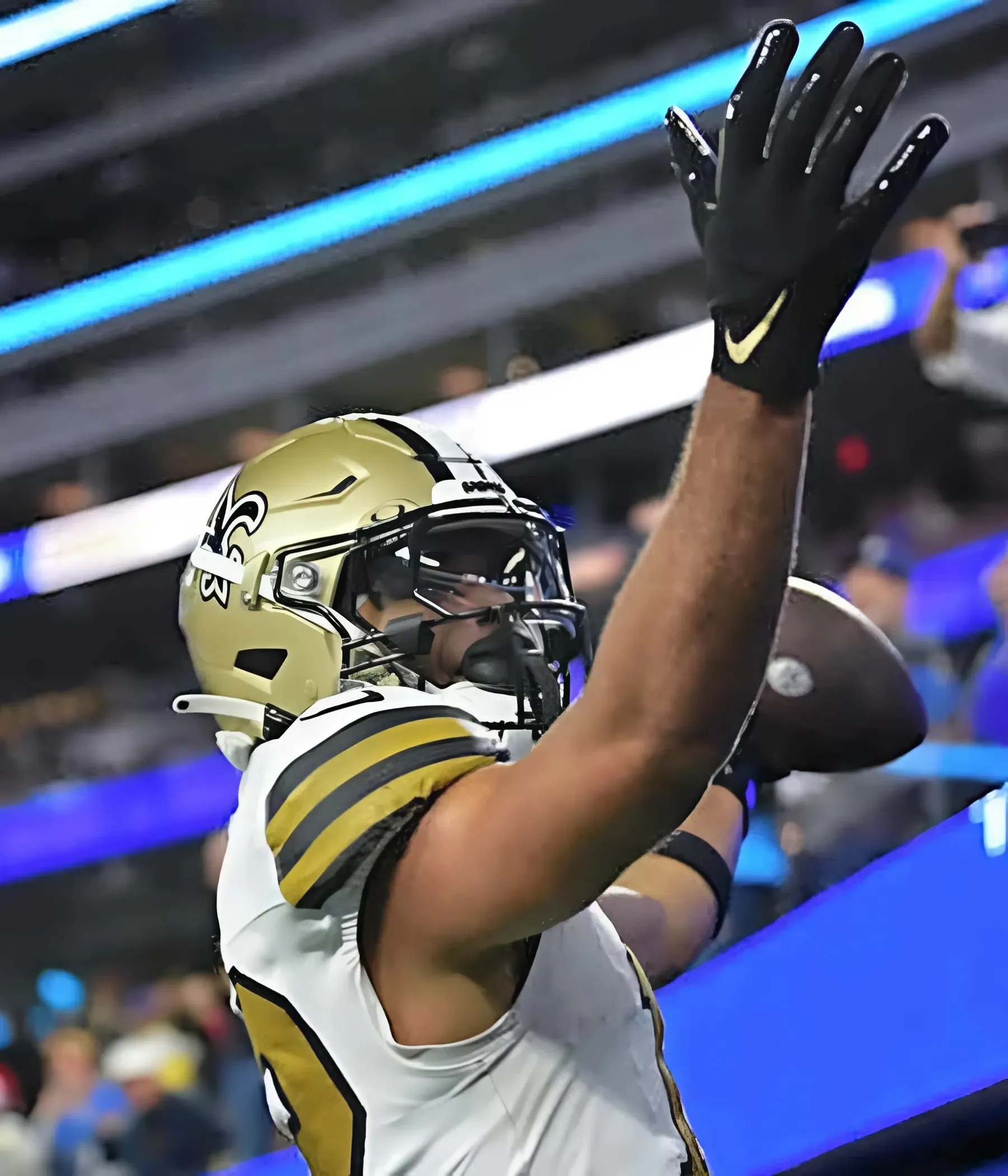 Chris Olave Set Record Straight On Saints Trade Rumors
