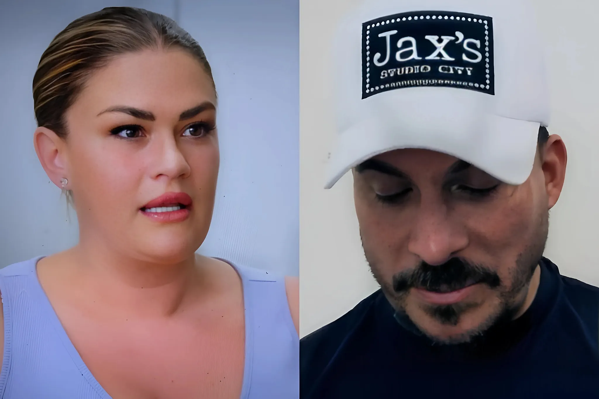 Jax Taylor Defends Watching Brittany Cartwright Through Cameras