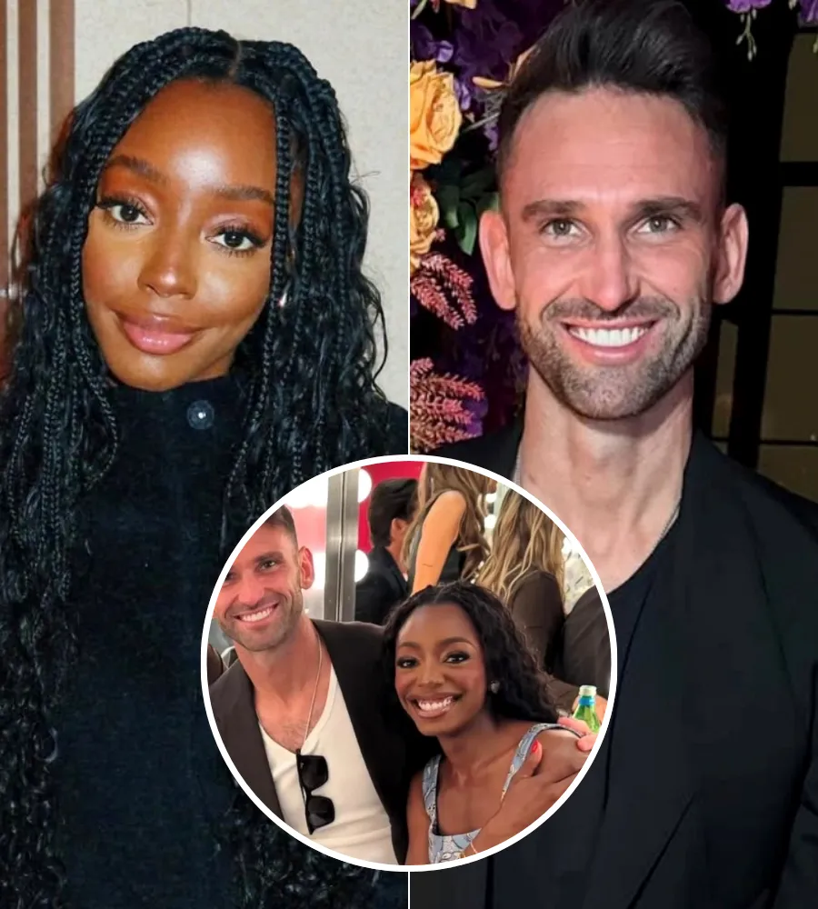 PHOTO: Venita Aspen Fuels Carl Radke Dating Rumors With Flirty Comment After Cozy Outing